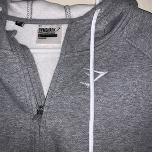 Gymshark Zip Up